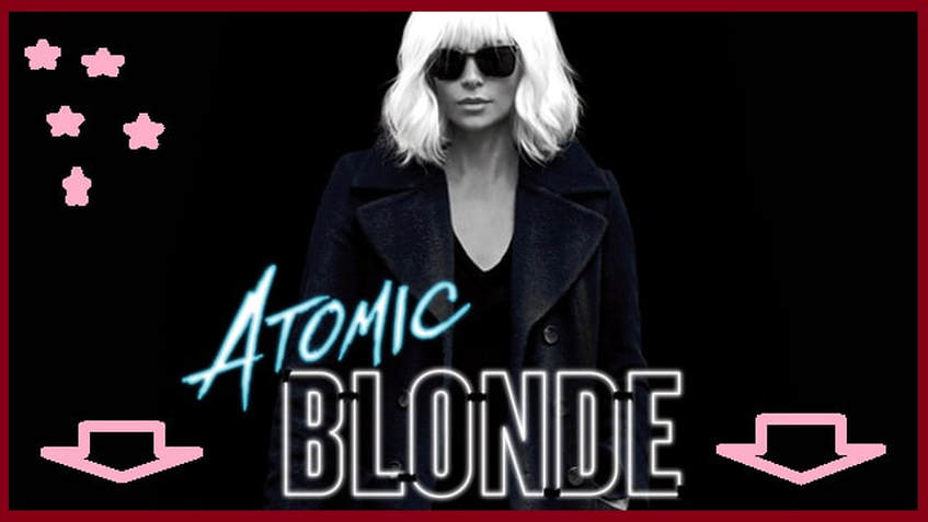 Download Atomic Blonde (English) Part 1 In Hindi 720p